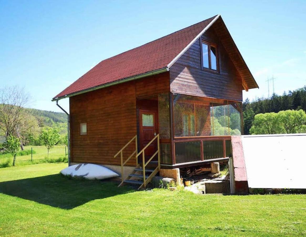 Ferienwohnung Cechuv Mlyn Hrebecniky Exterior foto
