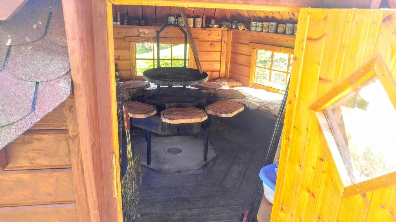 Ferienwohnung Cechuv Mlyn Hrebecniky Exterior foto