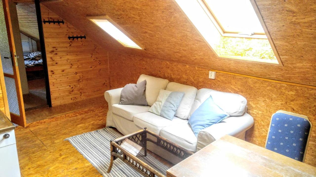 Ferienwohnung Cechuv Mlyn Hrebecniky Exterior foto