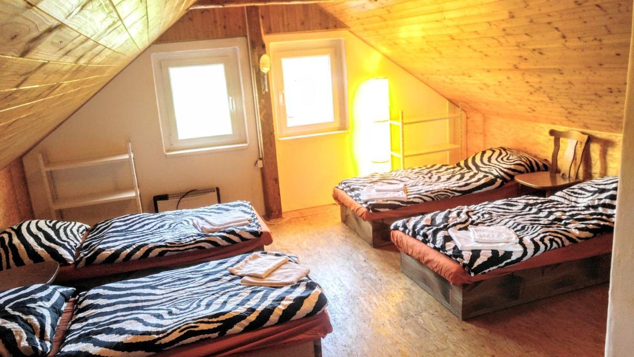 Ferienwohnung Cechuv Mlyn Hrebecniky Exterior foto