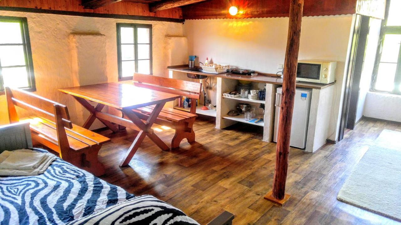 Ferienwohnung Cechuv Mlyn Hrebecniky Exterior foto