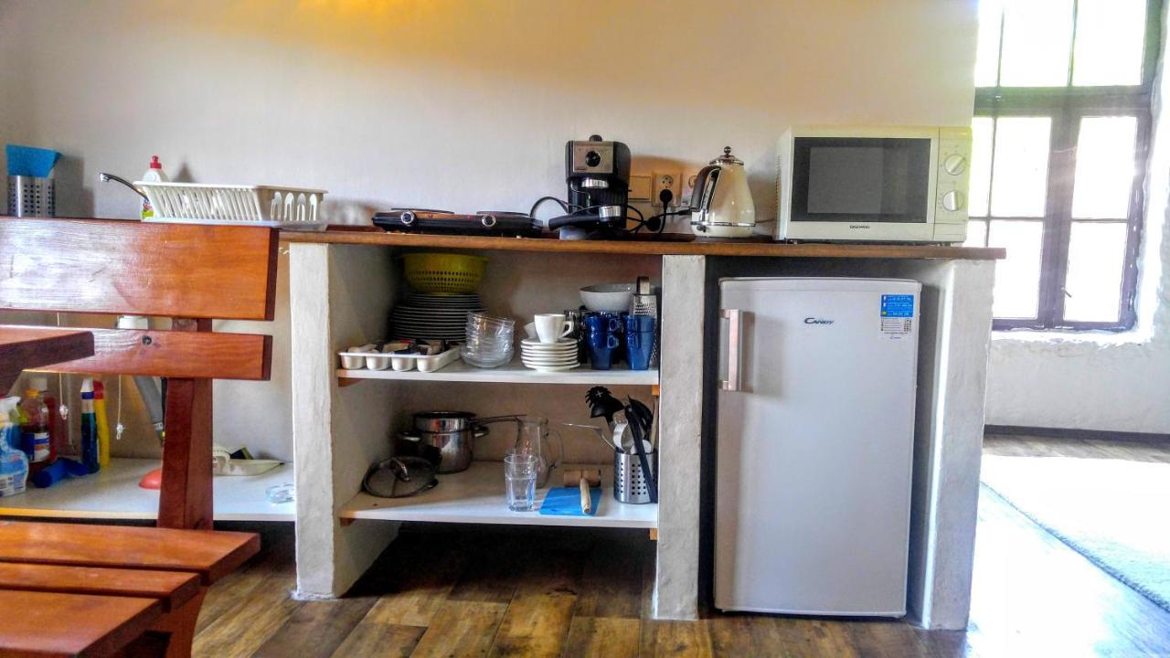 Ferienwohnung Cechuv Mlyn Hrebecniky Exterior foto