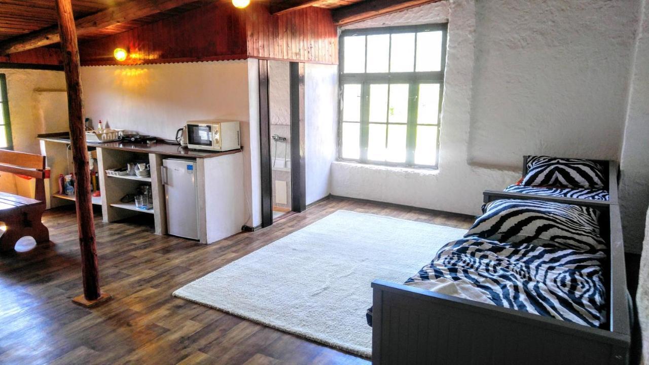 Ferienwohnung Cechuv Mlyn Hrebecniky Exterior foto