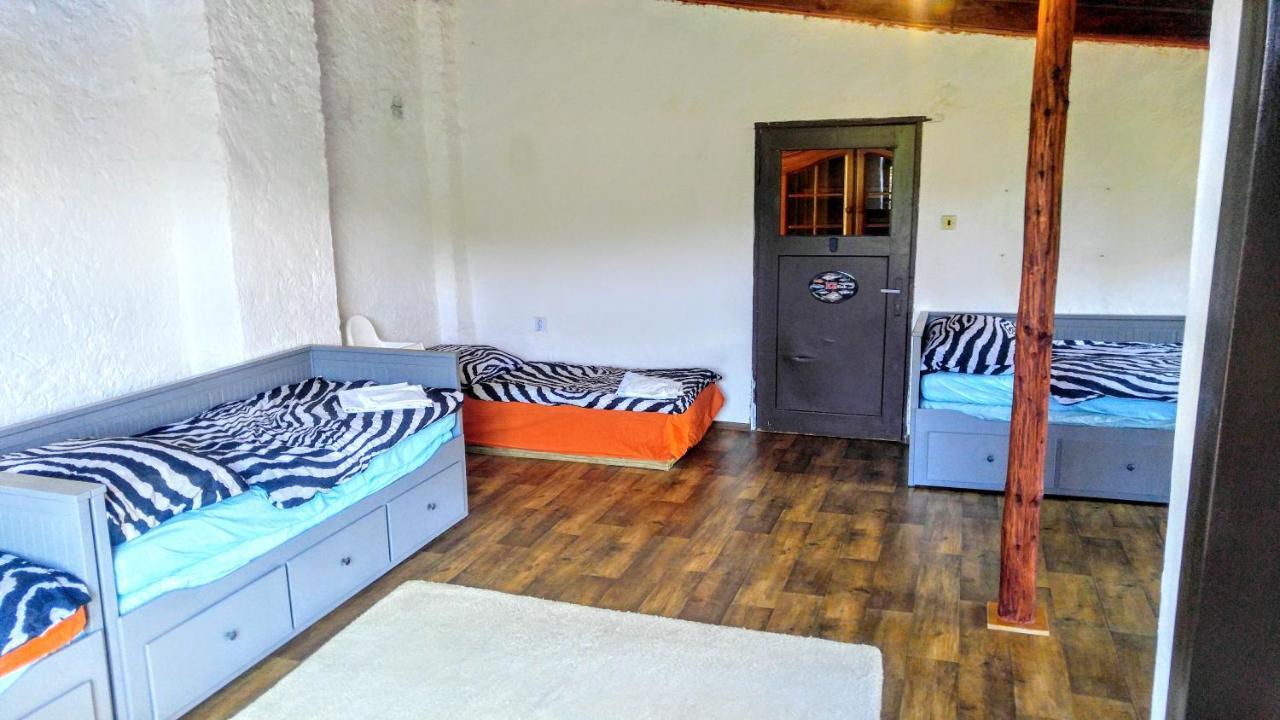 Ferienwohnung Cechuv Mlyn Hrebecniky Exterior foto