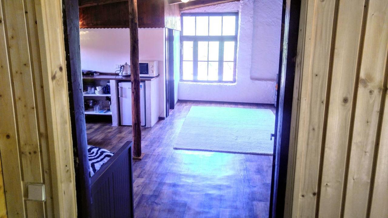 Ferienwohnung Cechuv Mlyn Hrebecniky Exterior foto